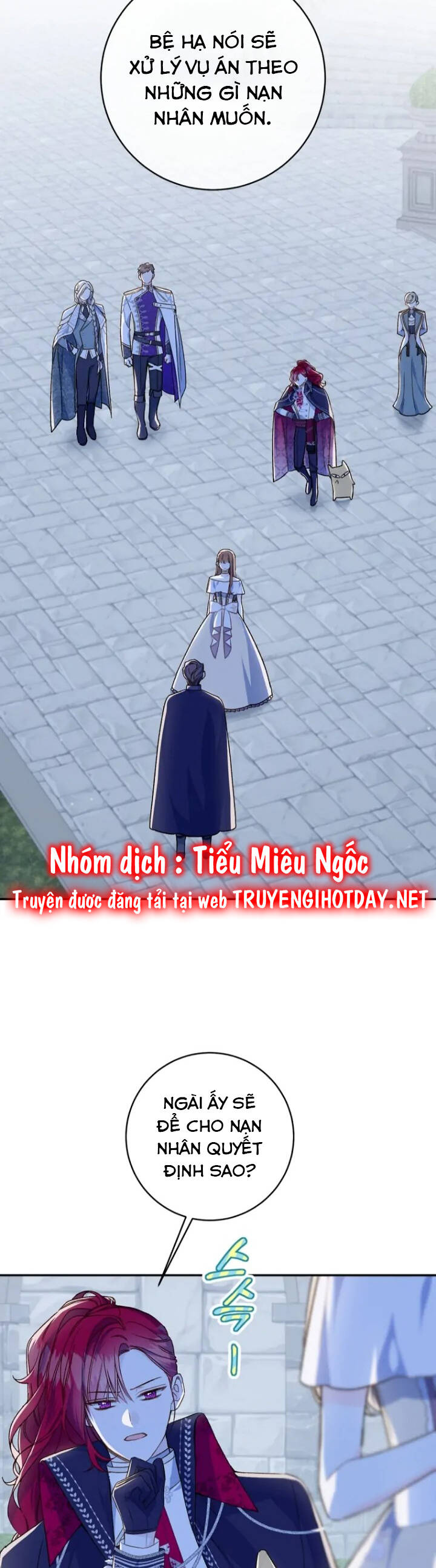 Trang Trại Hạt Dẻ Gần Cung Điện Hoàng Gia Chap 63 - Next Chap 64