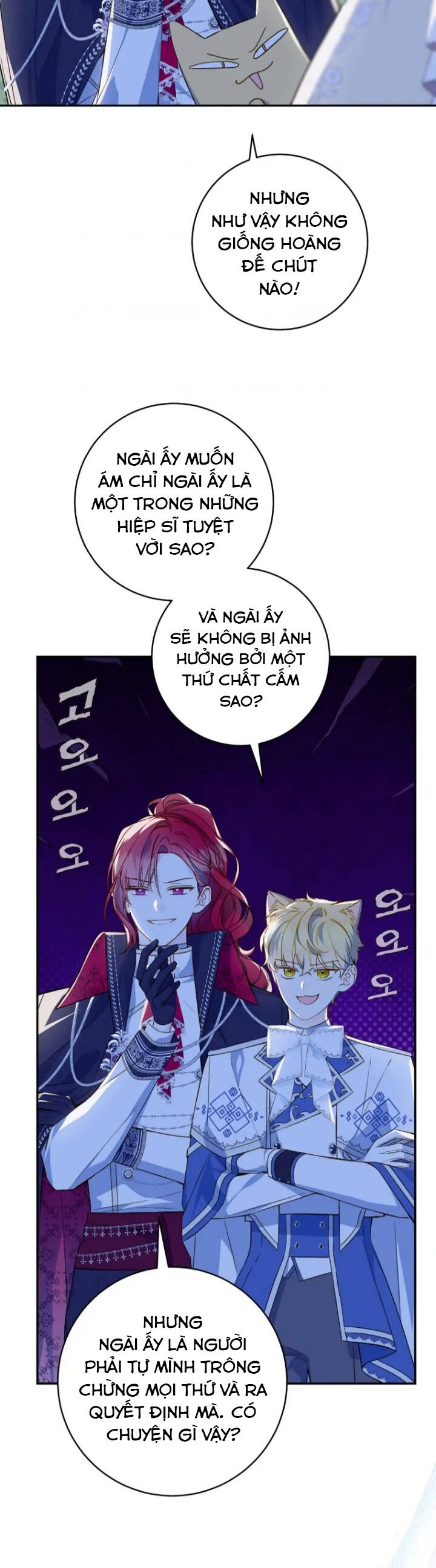 Trang Trại Hạt Dẻ Gần Cung Điện Hoàng Gia Chap 63 - Next Chap 64