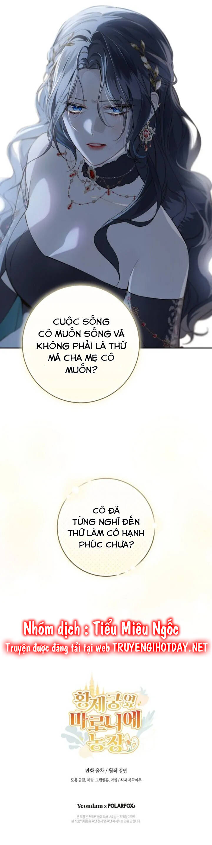 Trang Trại Hạt Dẻ Gần Cung Điện Hoàng Gia Chap 63 - Next Chap 64