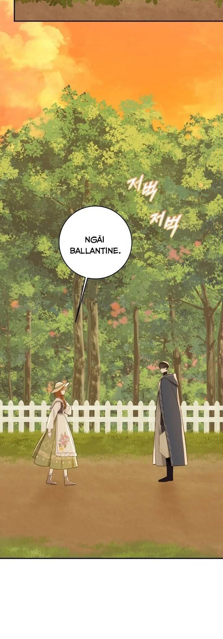 Trang Trại Hạt Dẻ Gần Cung Điện Hoàng Gia Chap 64 - Next Chap 65