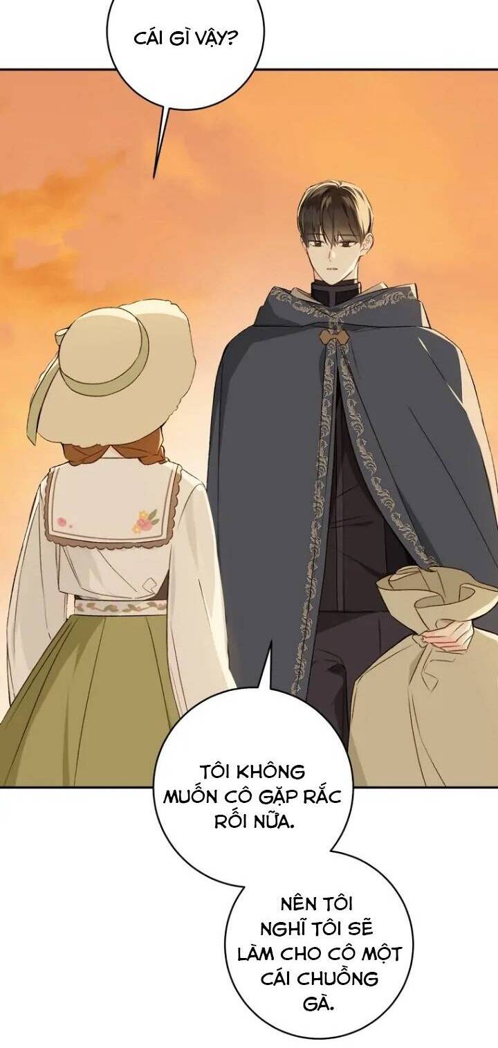 Trang Trại Hạt Dẻ Gần Cung Điện Hoàng Gia Chap 64 - Next Chap 65