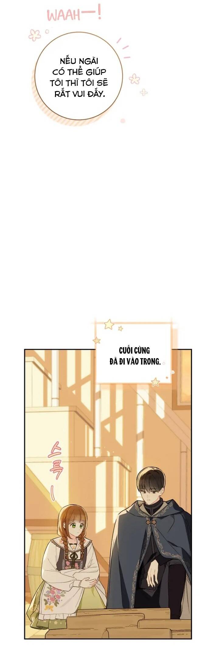 Trang Trại Hạt Dẻ Gần Cung Điện Hoàng Gia Chap 64 - Next Chap 65