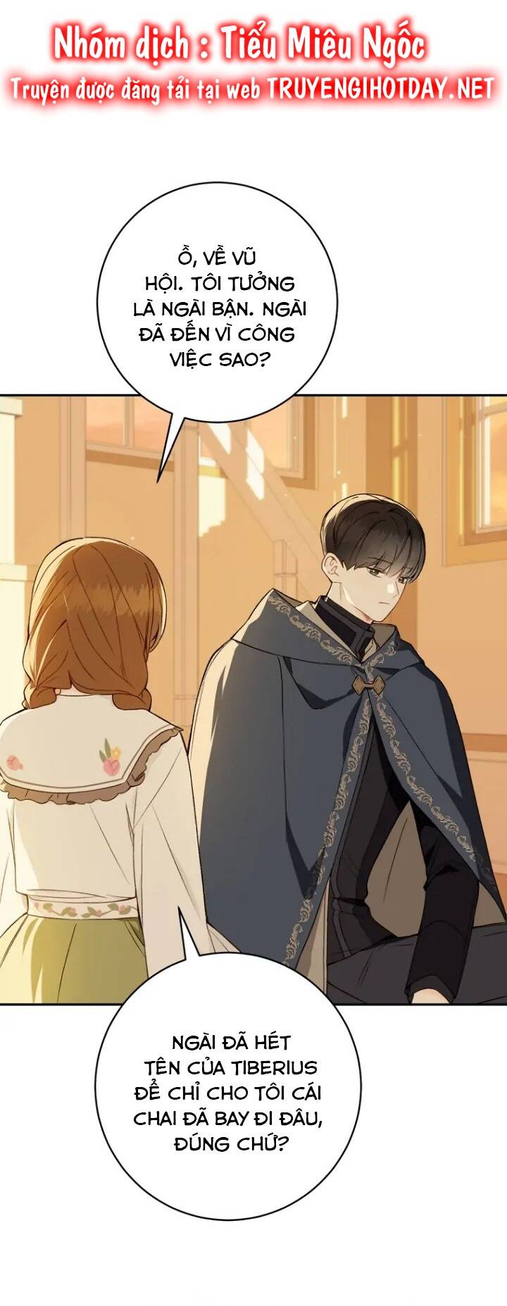 Trang Trại Hạt Dẻ Gần Cung Điện Hoàng Gia Chap 64 - Next Chap 65