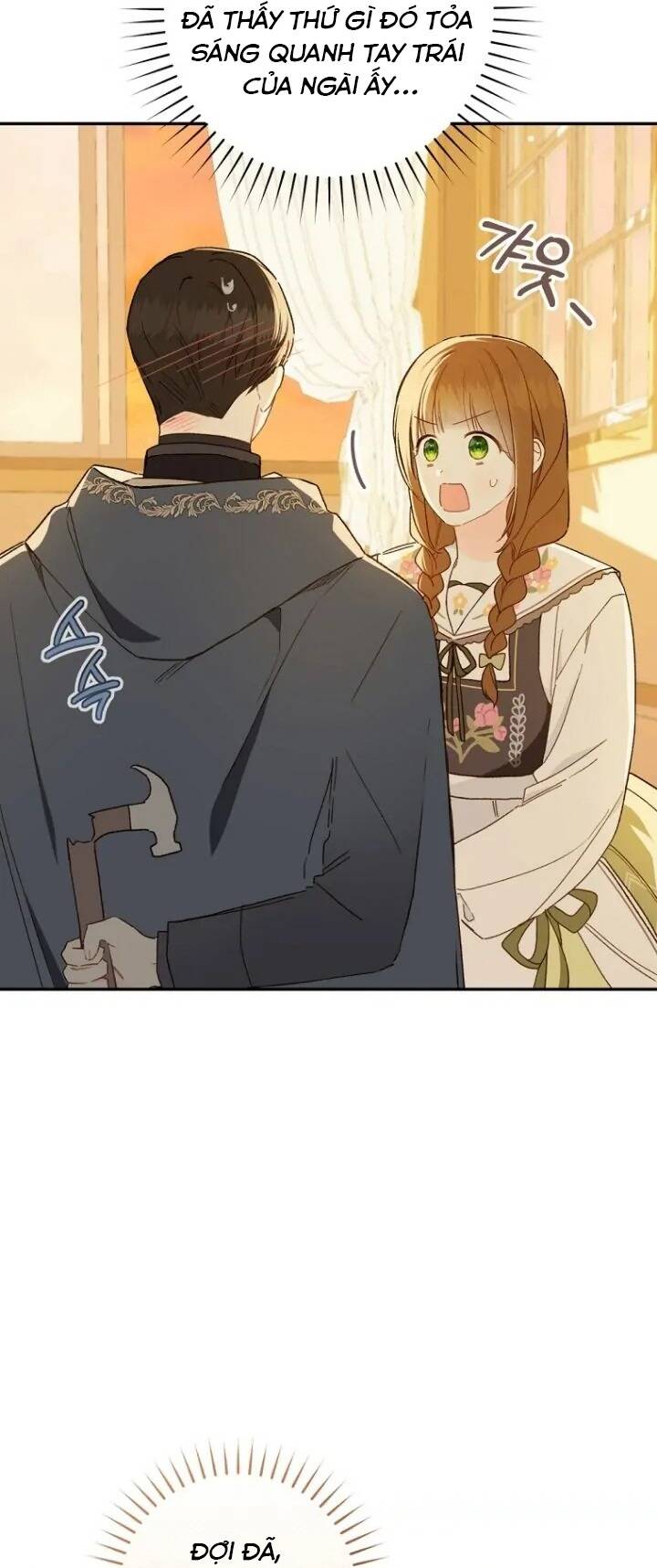 Trang Trại Hạt Dẻ Gần Cung Điện Hoàng Gia Chap 64 - Next Chap 65