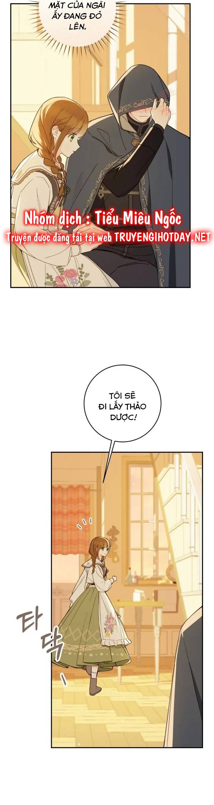 Trang Trại Hạt Dẻ Gần Cung Điện Hoàng Gia Chap 64 - Next Chap 65