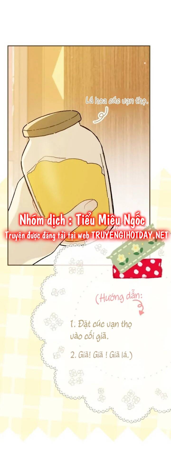 Trang Trại Hạt Dẻ Gần Cung Điện Hoàng Gia Chap 64 - Next Chap 65