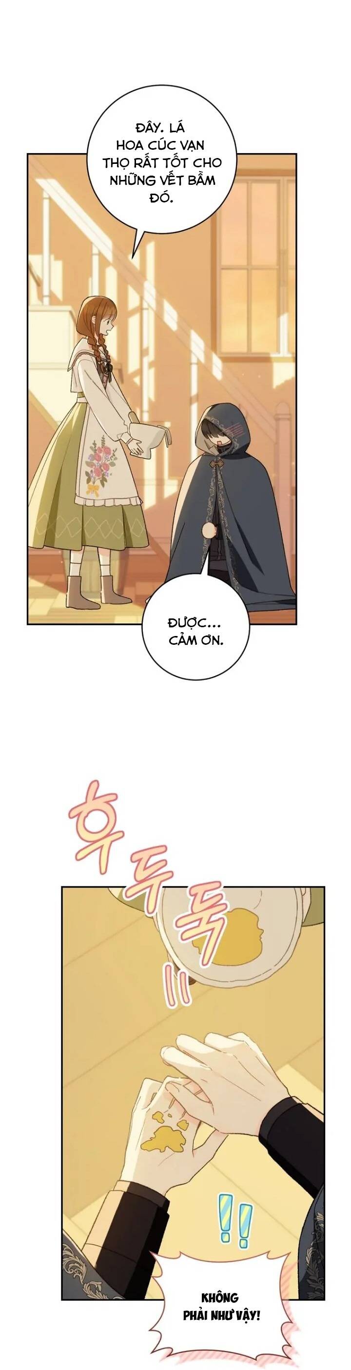 Trang Trại Hạt Dẻ Gần Cung Điện Hoàng Gia Chap 64 - Next Chap 65