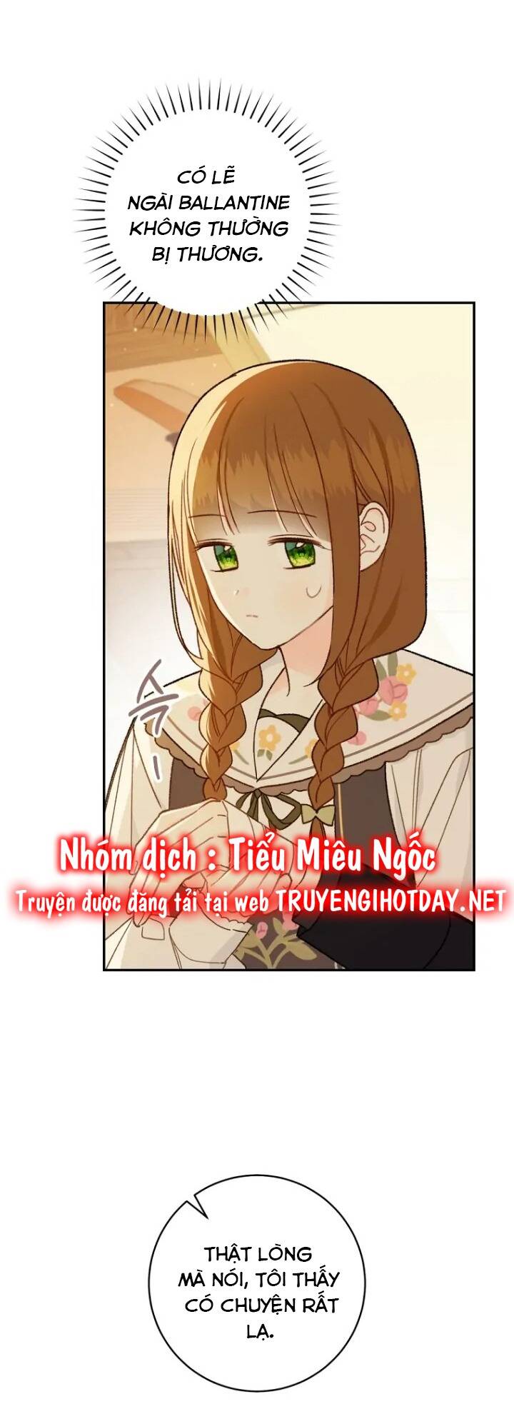 Trang Trại Hạt Dẻ Gần Cung Điện Hoàng Gia Chap 64 - Next Chap 65