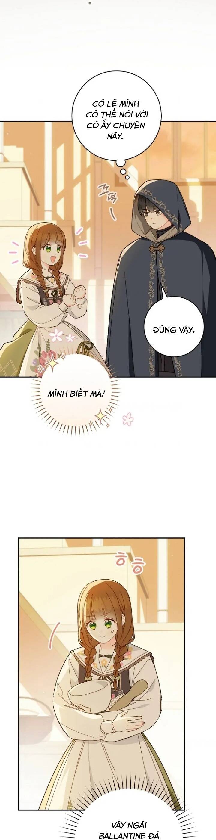 Trang Trại Hạt Dẻ Gần Cung Điện Hoàng Gia Chap 64 - Next Chap 65
