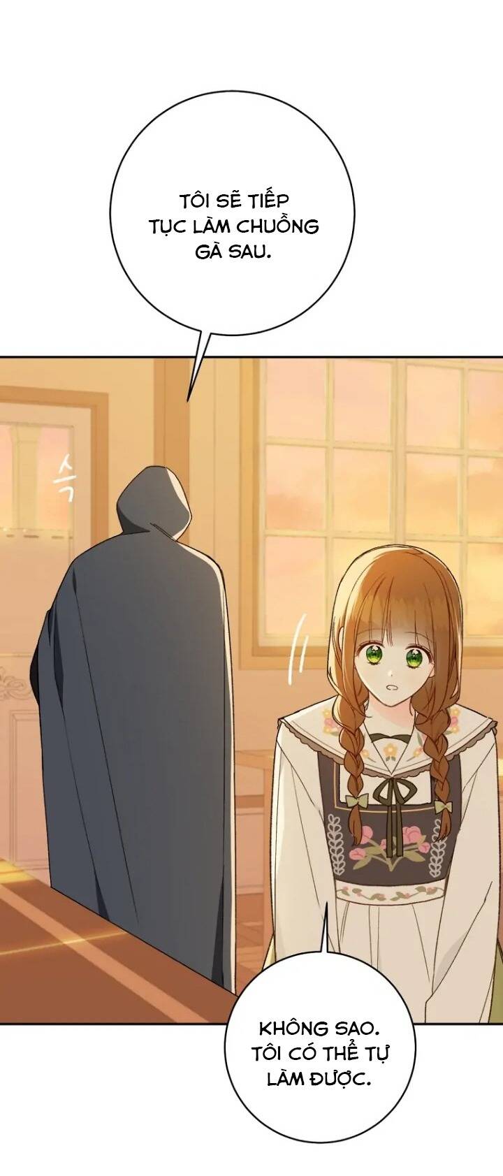 Trang Trại Hạt Dẻ Gần Cung Điện Hoàng Gia Chap 64 - Next Chap 65