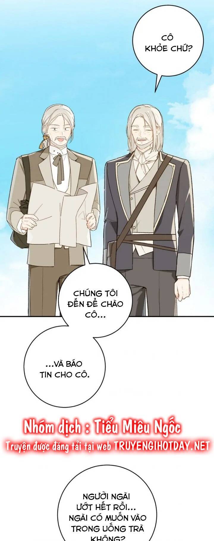 Trang Trại Hạt Dẻ Gần Cung Điện Hoàng Gia Chap 64 - Next Chap 65