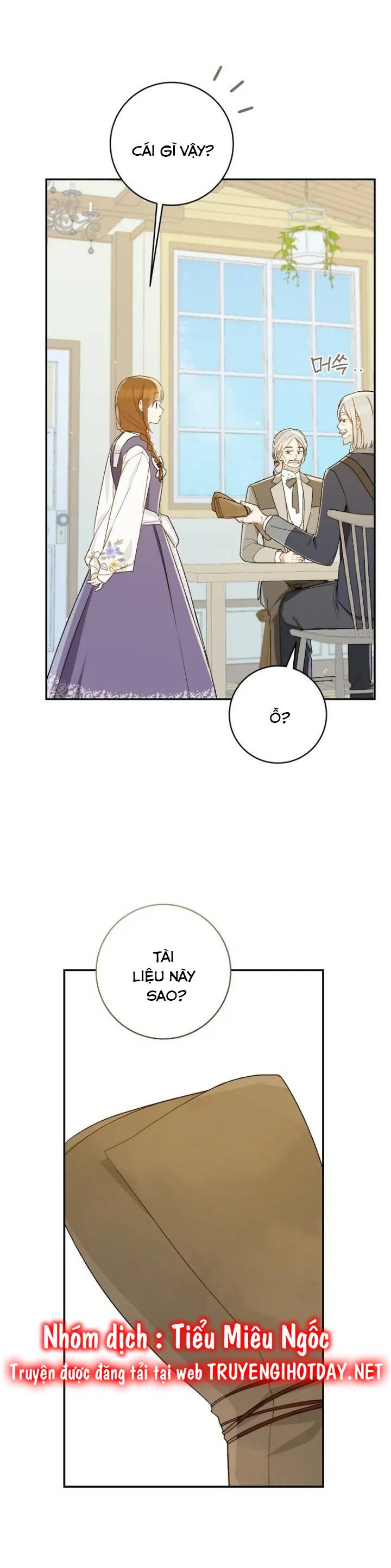 Trang Trại Hạt Dẻ Gần Cung Điện Hoàng Gia Chap 64 - Next Chap 65