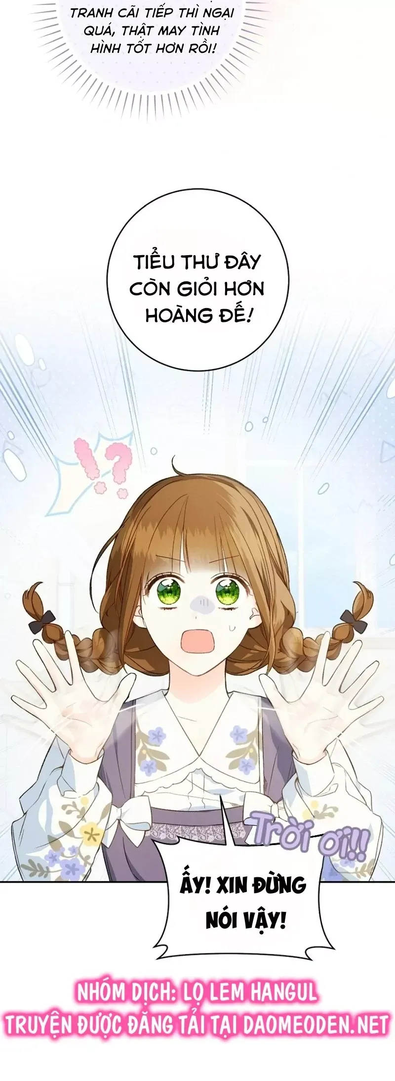 Trang Trại Hạt Dẻ Gần Cung Điện Hoàng Gia Chap 65 - Next Chap 66