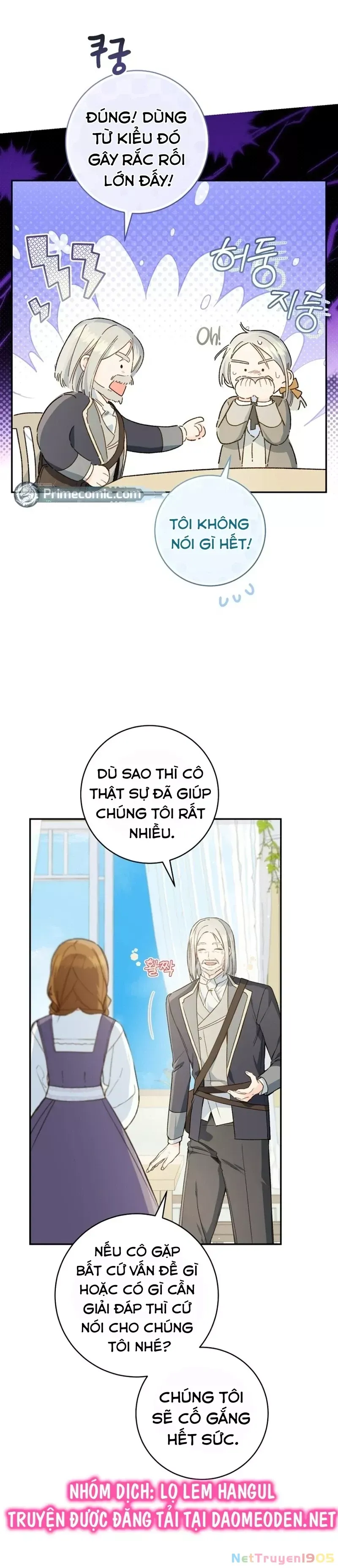 Trang Trại Hạt Dẻ Gần Cung Điện Hoàng Gia Chap 65 - Next Chap 66