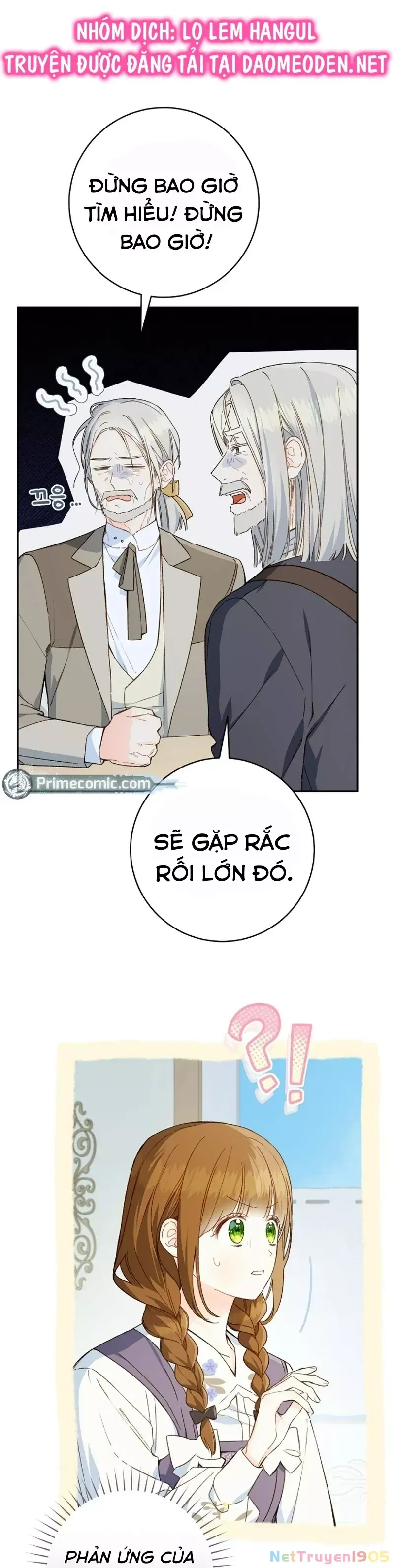 Trang Trại Hạt Dẻ Gần Cung Điện Hoàng Gia Chap 65 - Next Chap 66