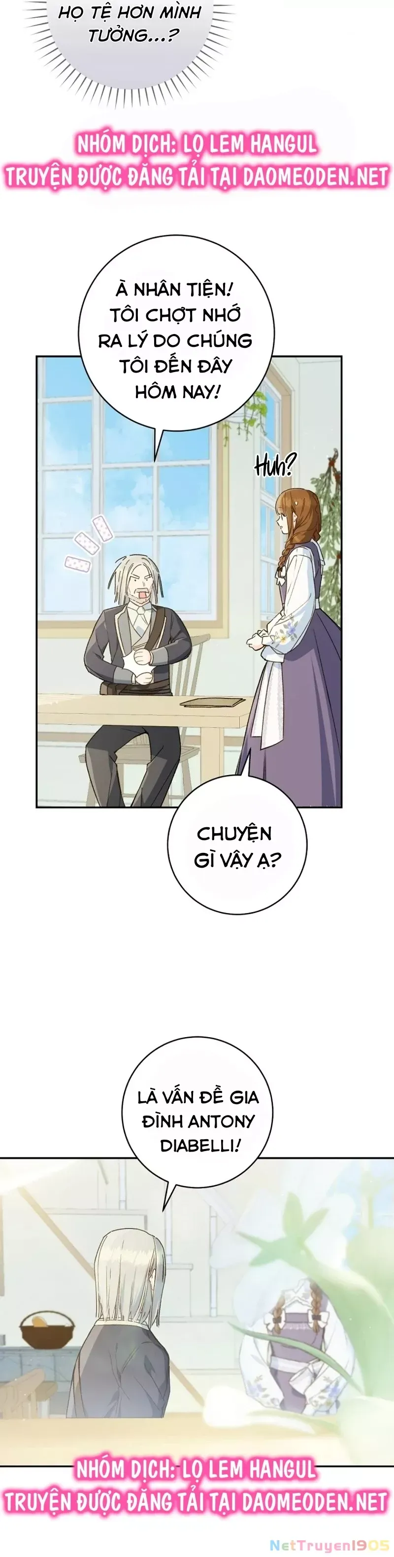 Trang Trại Hạt Dẻ Gần Cung Điện Hoàng Gia Chap 65 - Next Chap 66