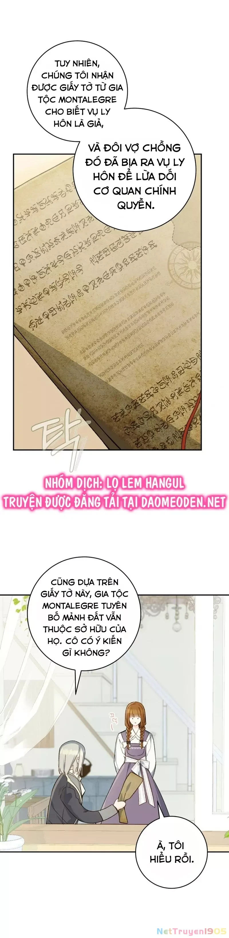 Trang Trại Hạt Dẻ Gần Cung Điện Hoàng Gia Chap 65 - Next Chap 66