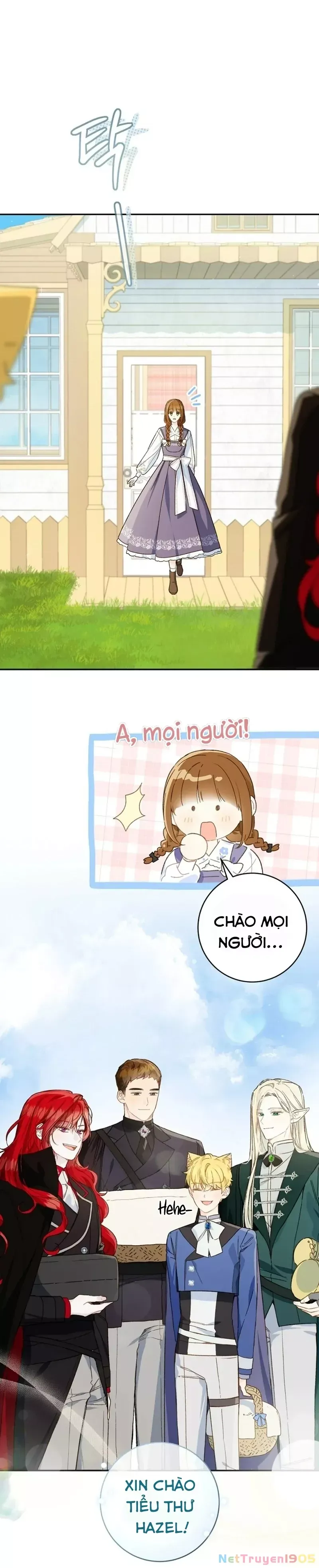 Trang Trại Hạt Dẻ Gần Cung Điện Hoàng Gia Chap 65 - Next Chap 66