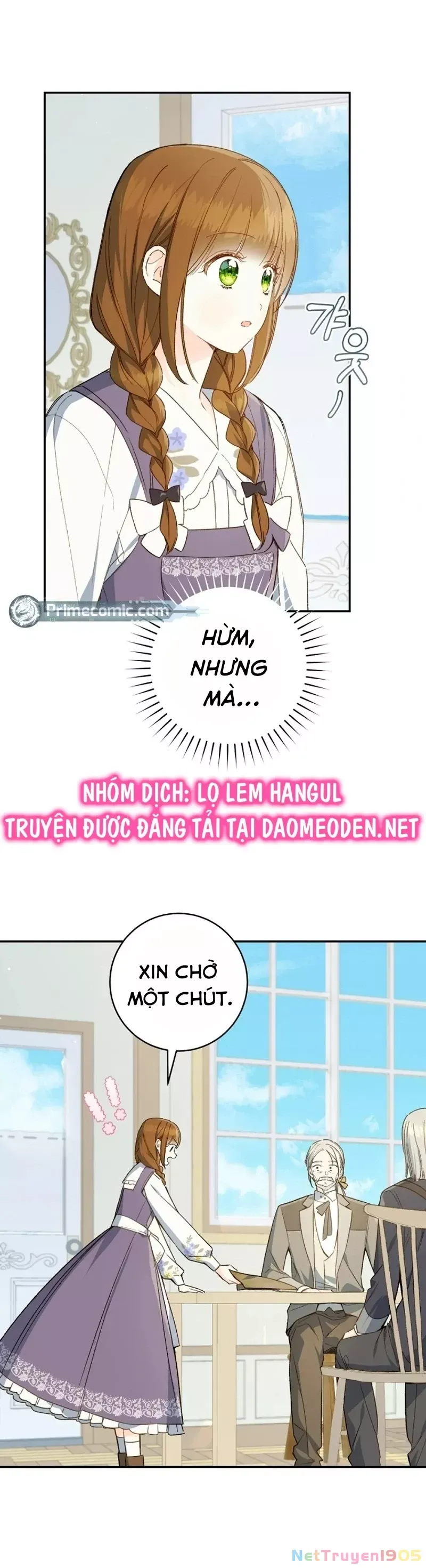 Trang Trại Hạt Dẻ Gần Cung Điện Hoàng Gia Chap 65 - Next Chap 66