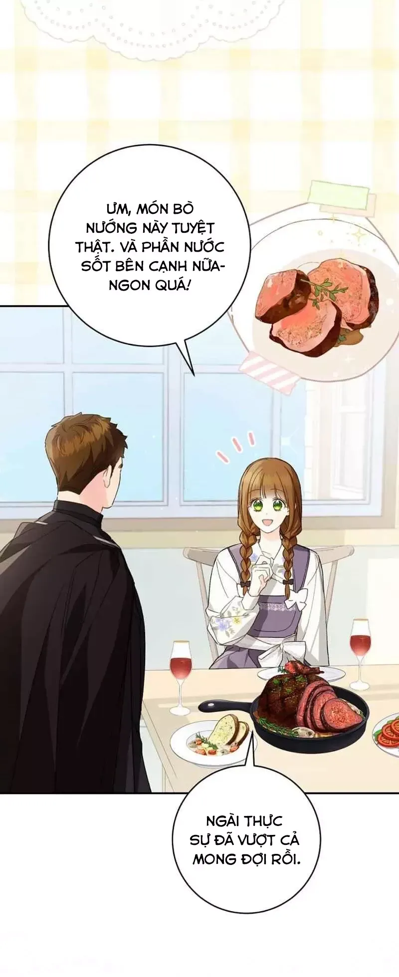 Trang Trại Hạt Dẻ Gần Cung Điện Hoàng Gia Chap 66 - Next Chap 67