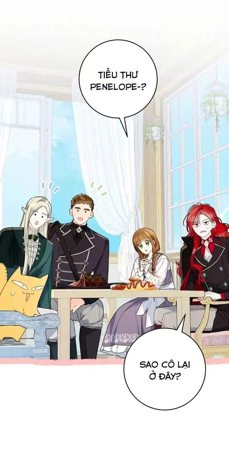 Trang Trại Hạt Dẻ Gần Cung Điện Hoàng Gia Chap 66 - Next Chap 67