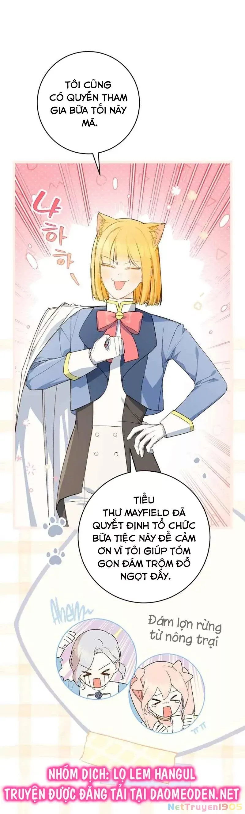 Trang Trại Hạt Dẻ Gần Cung Điện Hoàng Gia Chap 66 - Next Chap 67