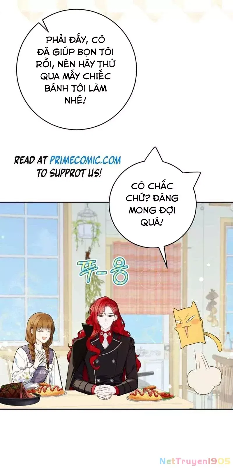 Trang Trại Hạt Dẻ Gần Cung Điện Hoàng Gia Chap 66 - Next Chap 67