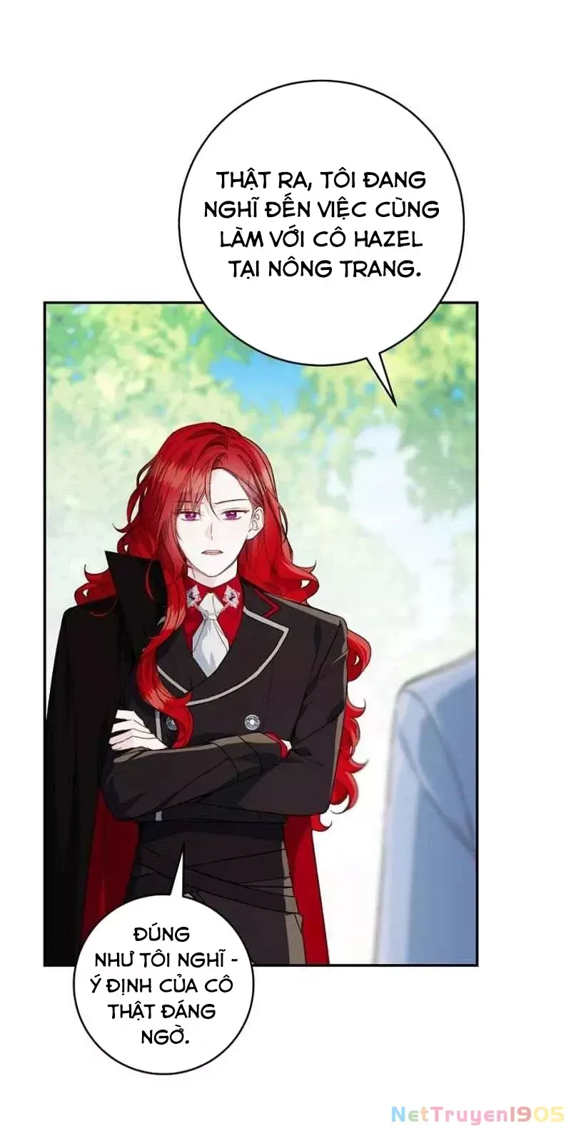 Trang Trại Hạt Dẻ Gần Cung Điện Hoàng Gia Chap 66 - Next Chap 67