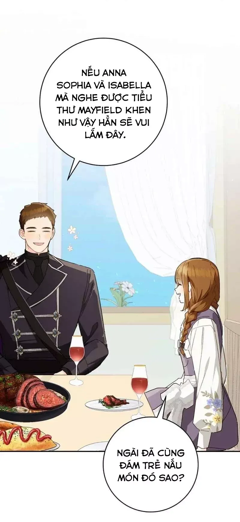 Trang Trại Hạt Dẻ Gần Cung Điện Hoàng Gia Chap 66 - Next Chap 67