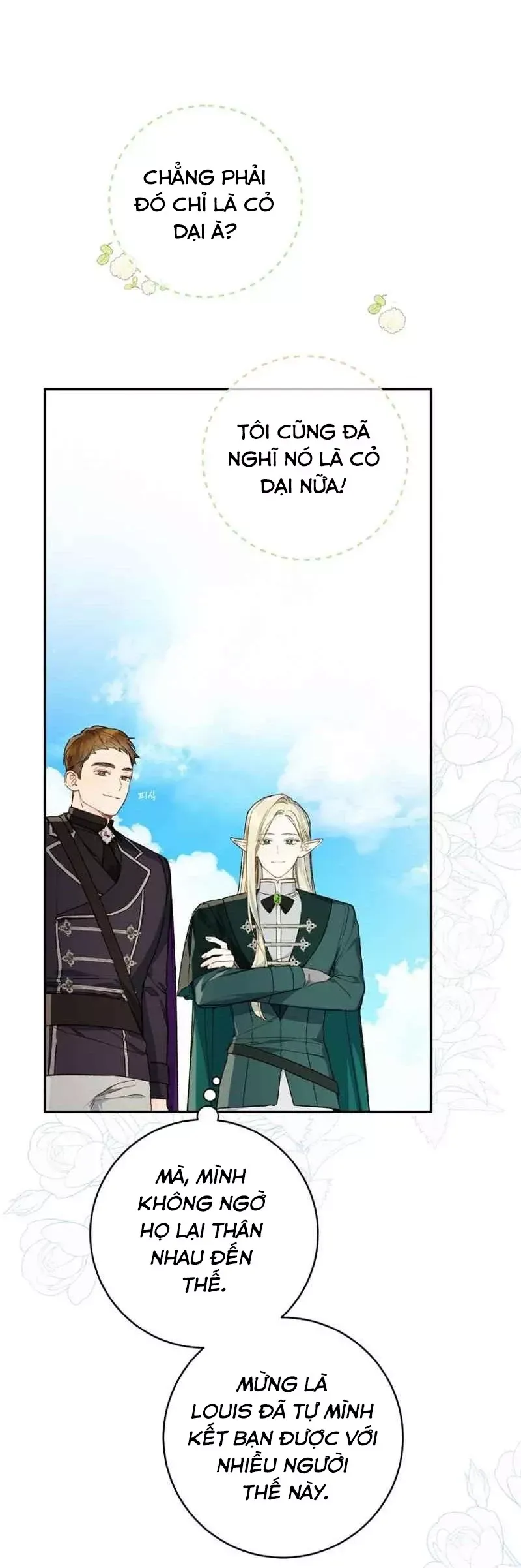 Trang Trại Hạt Dẻ Gần Cung Điện Hoàng Gia Chap 66 - Next Chap 67
