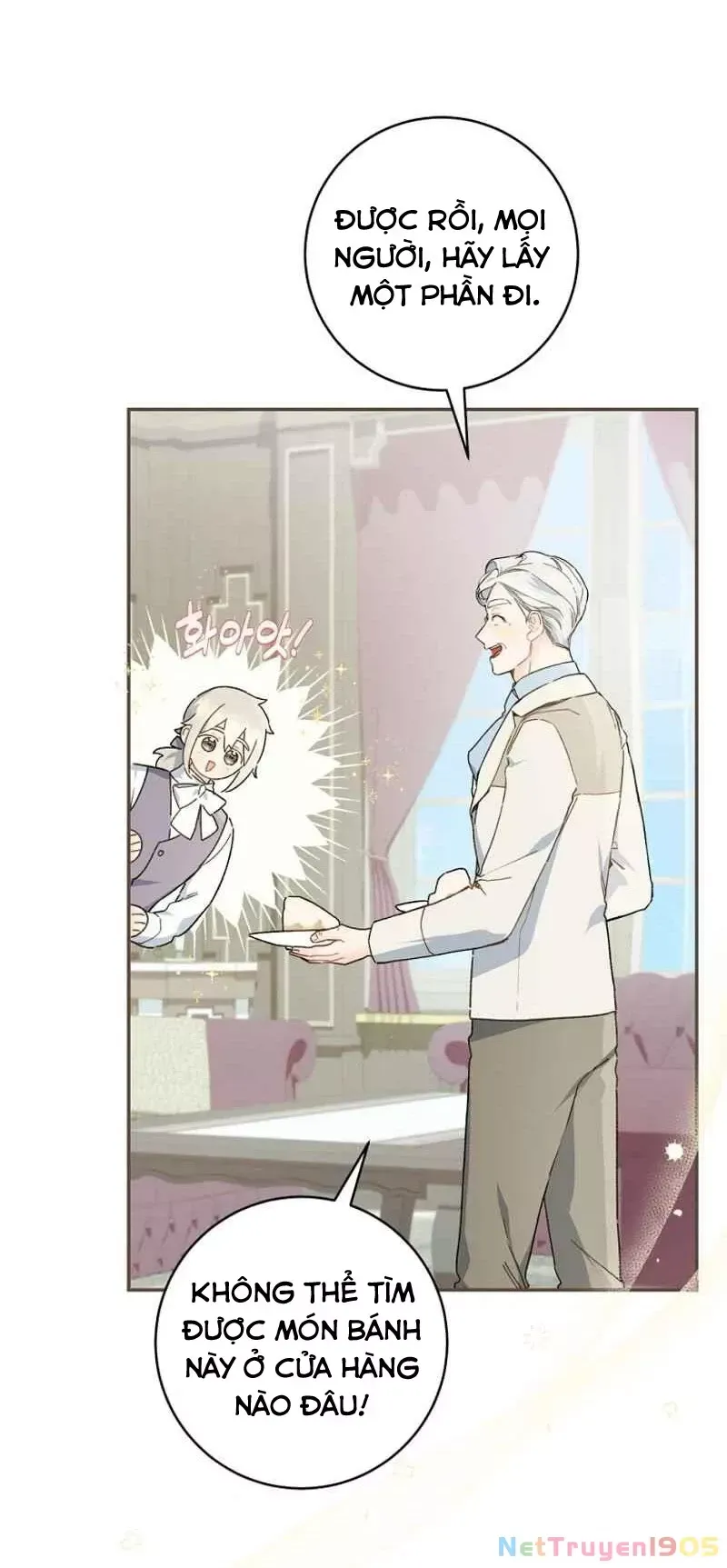 Trang Trại Hạt Dẻ Gần Cung Điện Hoàng Gia Chap 66 - Next Chap 67