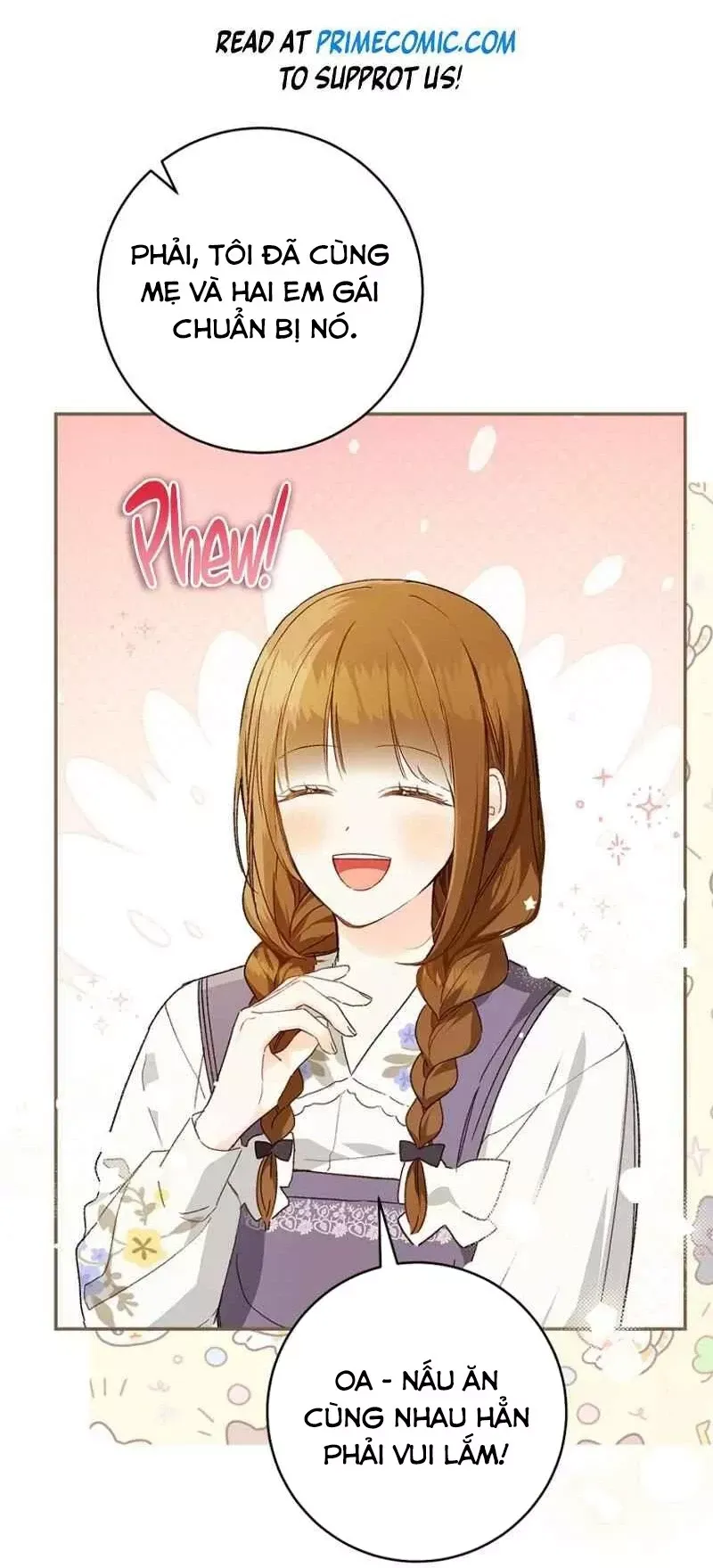 Trang Trại Hạt Dẻ Gần Cung Điện Hoàng Gia Chap 66 - Next Chap 67