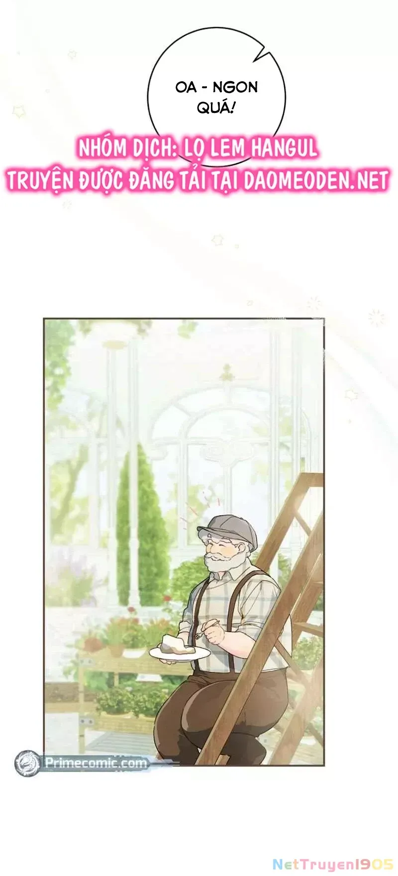 Trang Trại Hạt Dẻ Gần Cung Điện Hoàng Gia Chap 66 - Next Chap 67