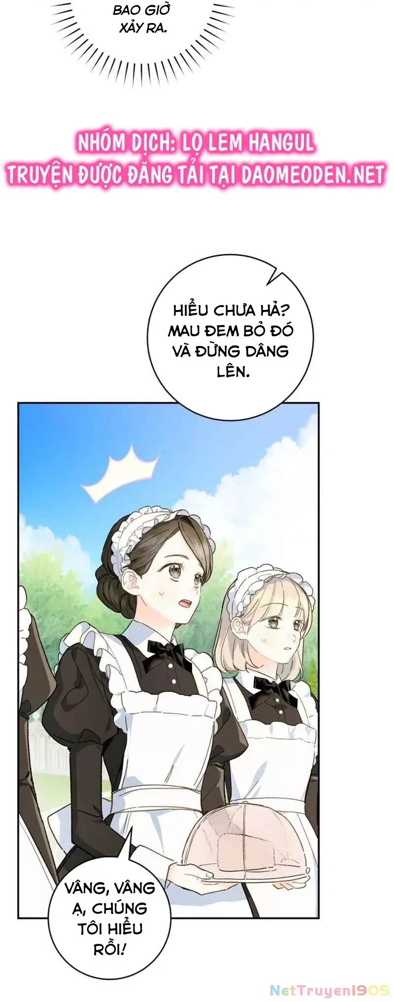 Trang Trại Hạt Dẻ Gần Cung Điện Hoàng Gia Chap 66 - Next Chap 67
