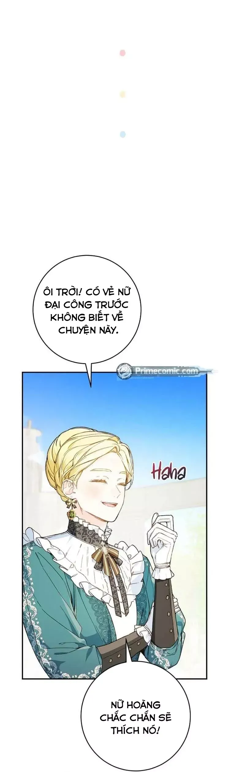 Trang Trại Hạt Dẻ Gần Cung Điện Hoàng Gia Chap 66 - Next Chap 67