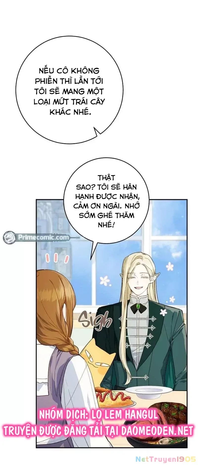 Trang Trại Hạt Dẻ Gần Cung Điện Hoàng Gia Chap 66 - Next Chap 67