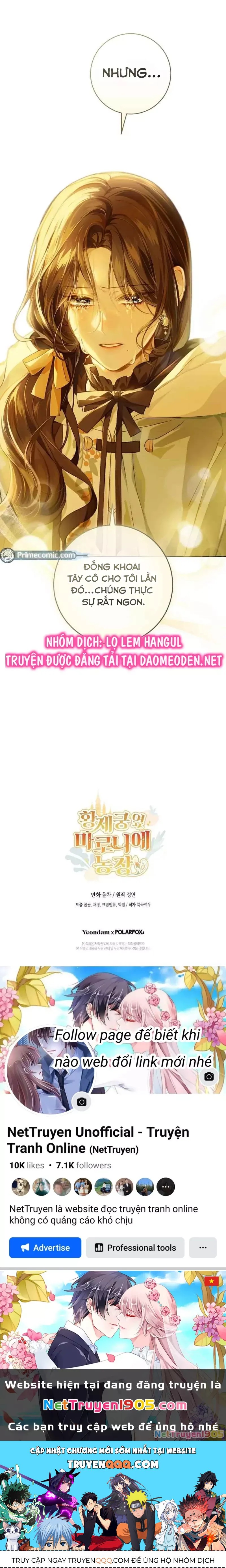 Trang Trại Hạt Dẻ Gần Cung Điện Hoàng Gia Chap 66 - Next Chap 67