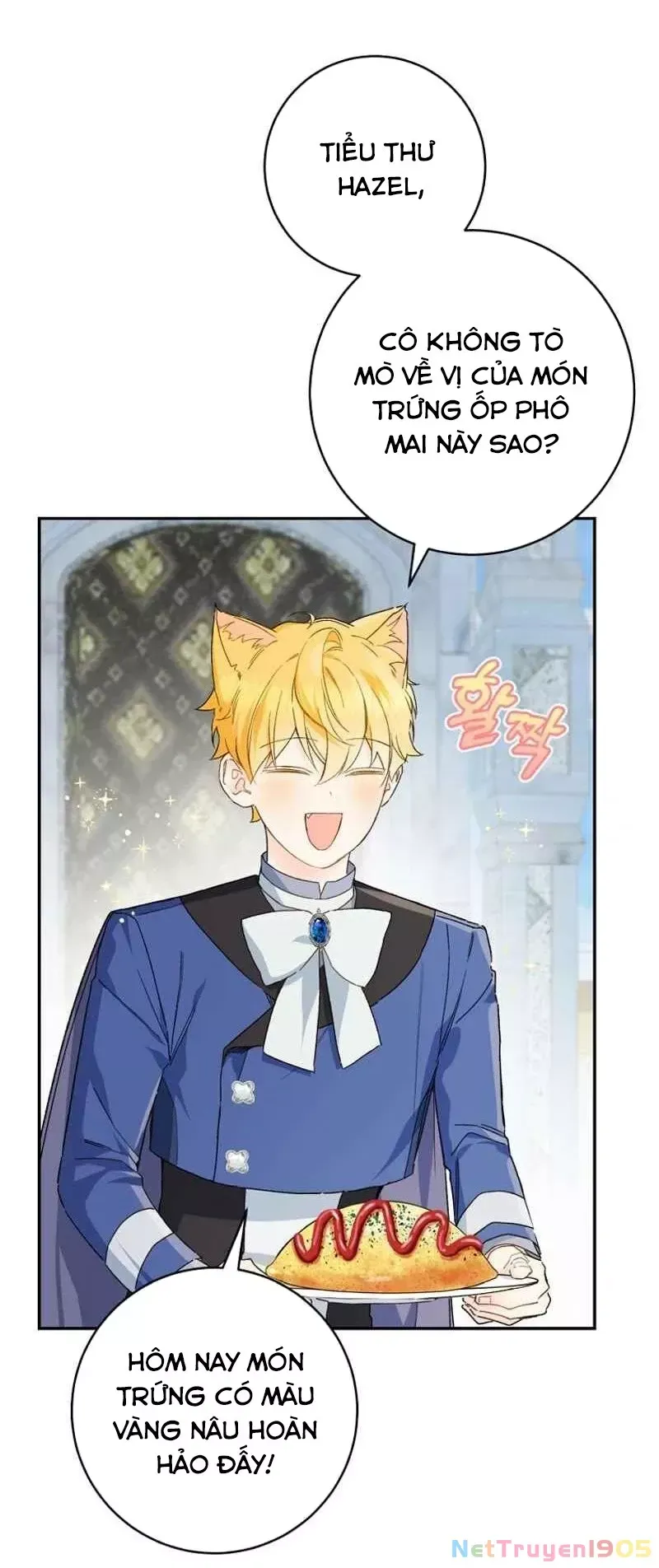 Trang Trại Hạt Dẻ Gần Cung Điện Hoàng Gia Chap 66 - Next Chap 67