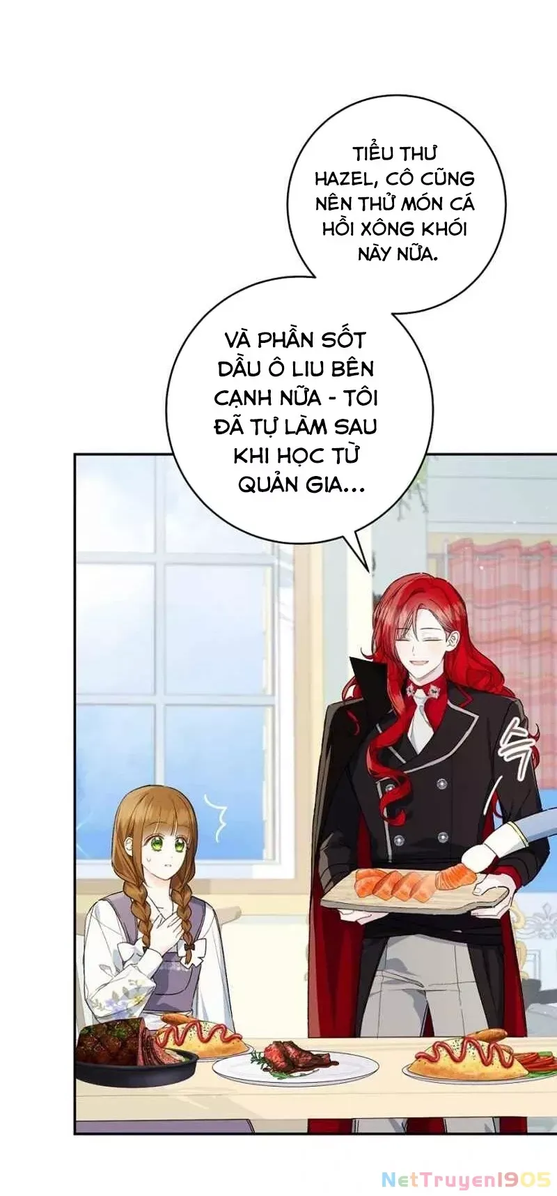 Trang Trại Hạt Dẻ Gần Cung Điện Hoàng Gia Chap 66 - Next Chap 67