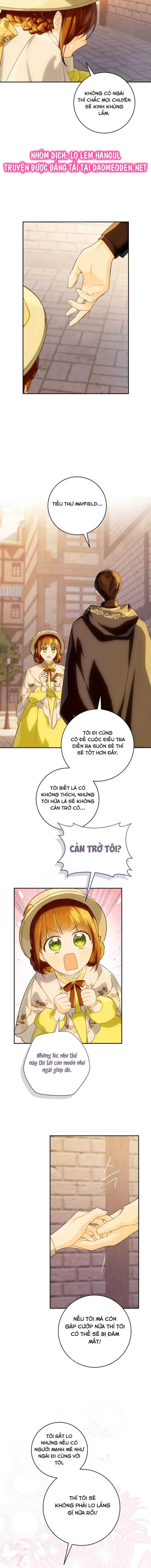 Trang Trại Hạt Dẻ Gần Cung Điện Hoàng Gia Chap 72 - Next Chap 73