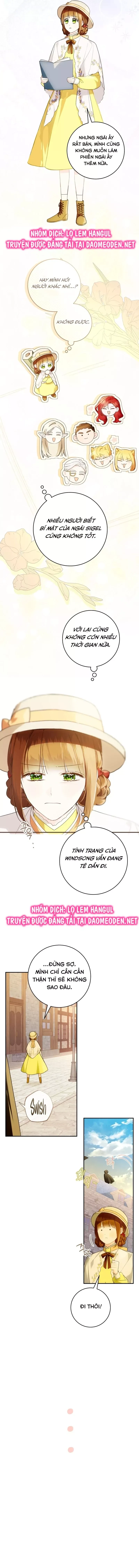Trang Trại Hạt Dẻ Gần Cung Điện Hoàng Gia Chap 72 - Next Chap 73