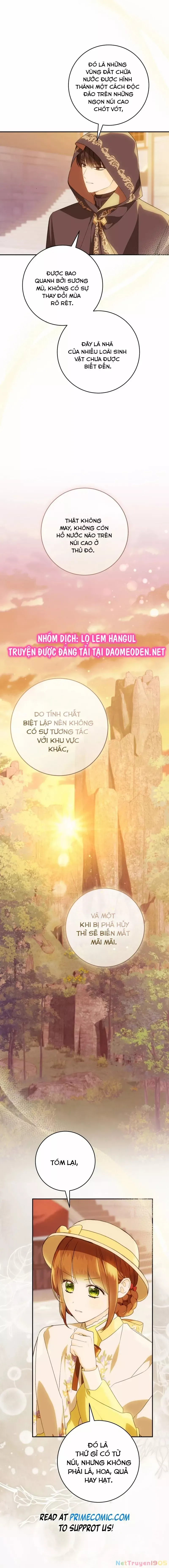 Trang Trại Hạt Dẻ Gần Cung Điện Hoàng Gia Chap 73 - Next Chap 74