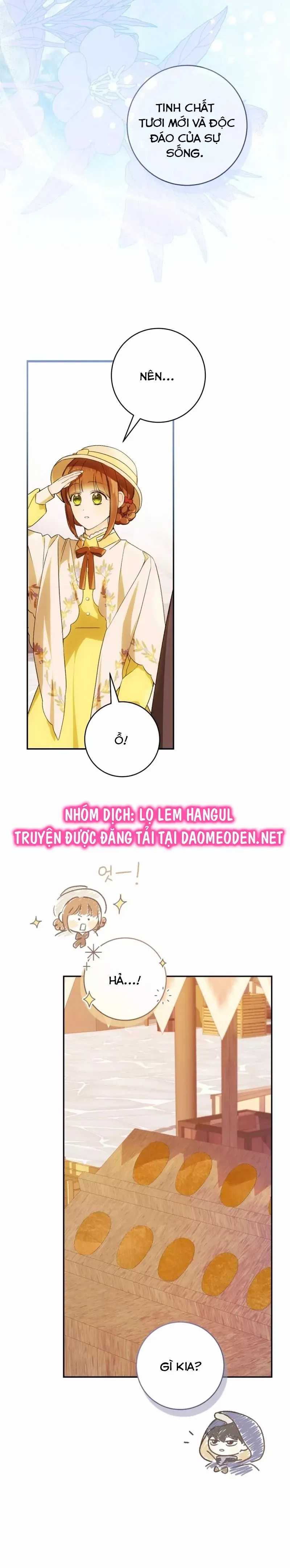 Trang Trại Hạt Dẻ Gần Cung Điện Hoàng Gia Chap 73 - Next Chap 74