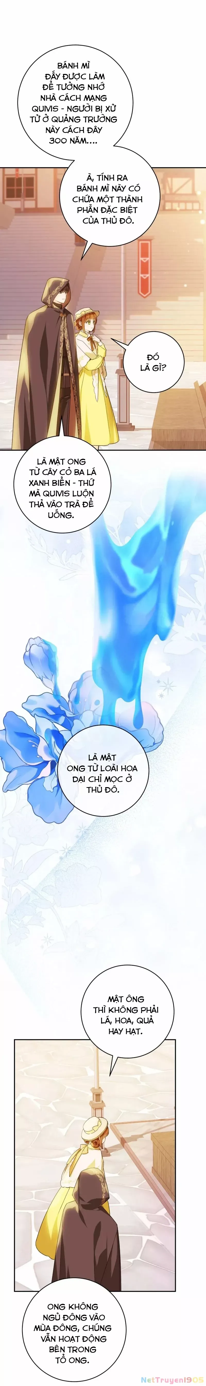 Trang Trại Hạt Dẻ Gần Cung Điện Hoàng Gia Chap 73 - Next Chap 74