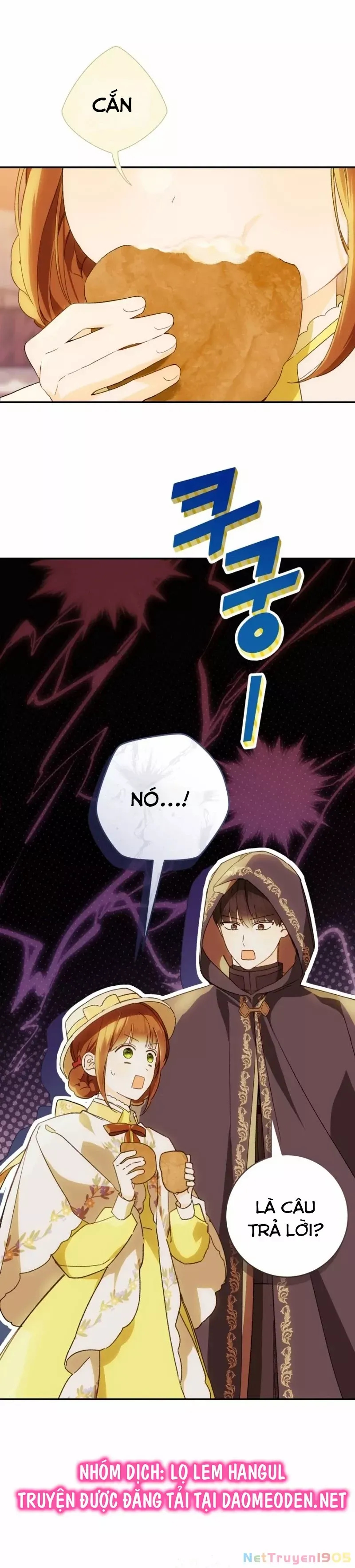 Trang Trại Hạt Dẻ Gần Cung Điện Hoàng Gia Chap 73 - Next Chap 74