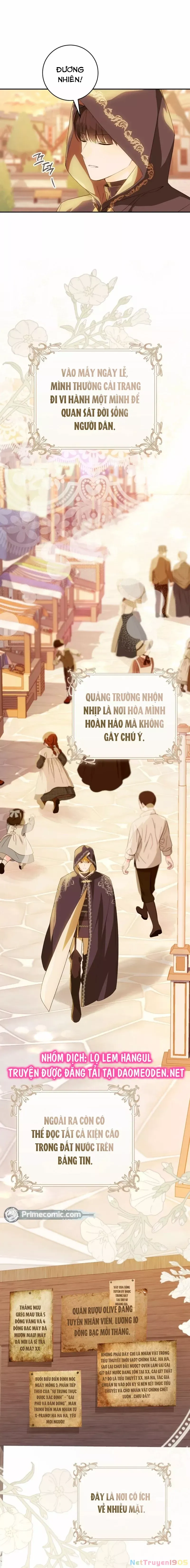 Trang Trại Hạt Dẻ Gần Cung Điện Hoàng Gia Chap 73 - Next Chap 74