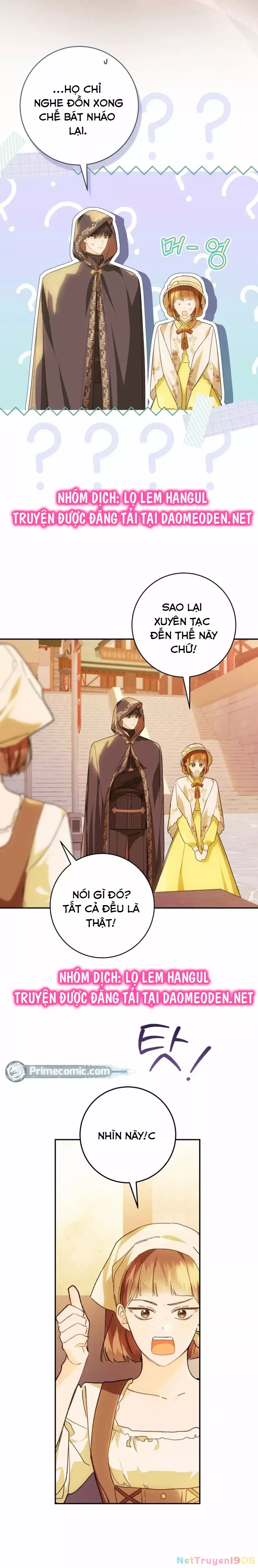 Trang Trại Hạt Dẻ Gần Cung Điện Hoàng Gia Chap 73 - Next Chap 74