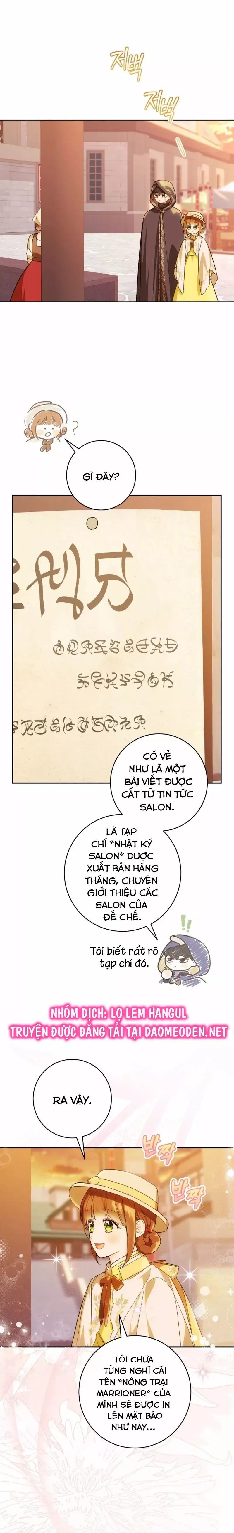 Trang Trại Hạt Dẻ Gần Cung Điện Hoàng Gia Chap 73 - Next Chap 74