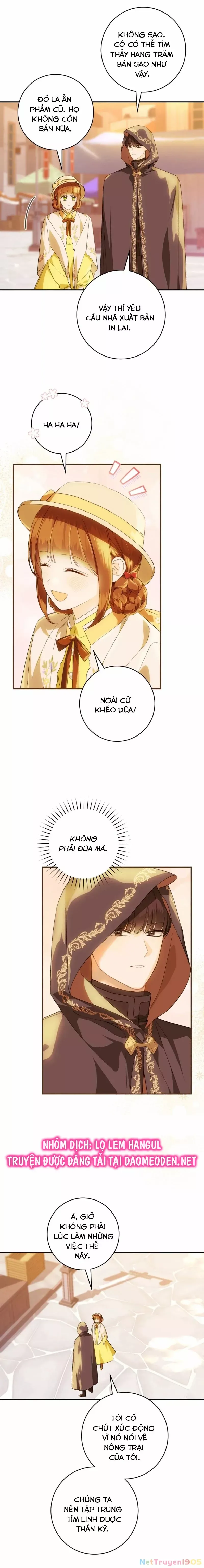 Trang Trại Hạt Dẻ Gần Cung Điện Hoàng Gia Chap 73 - Next Chap 74