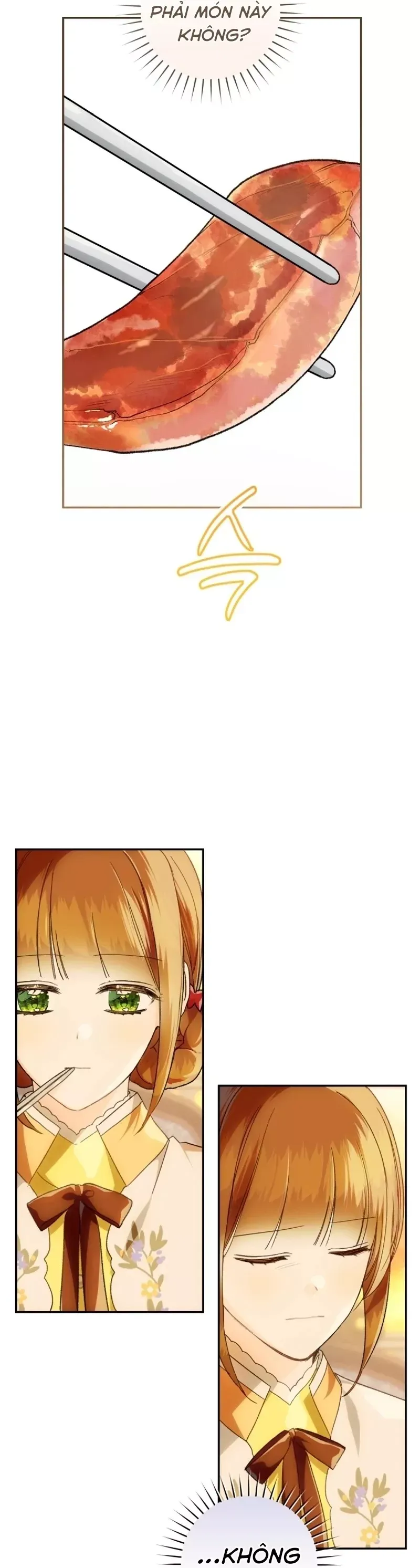 Trang Trại Hạt Dẻ Gần Cung Điện Hoàng Gia Chap 74 - Next Chap 75